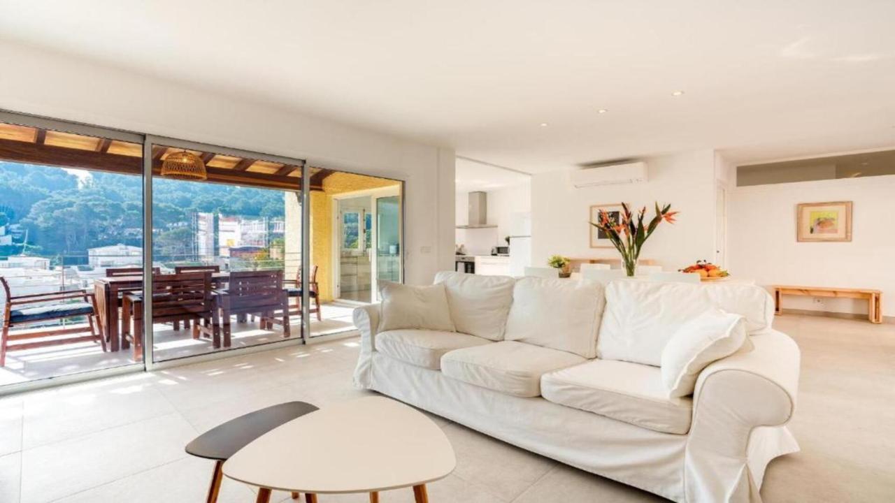 Apartamento Guillem Cala de Sant Vicenc Exterior foto